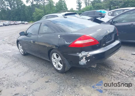 2005 Honda Accord 3.0 Ex from USA, damaged, VIN 1HGCM82675A002347